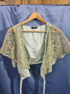 Indiya Elegant Lehenga with Dupatta and blouse