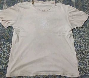 Classic White Logo T-Shirt