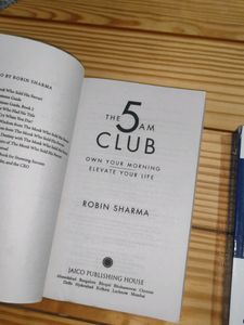 Global Bestselling Author Personal Growth Books Set