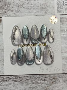 Handmade Press-On Nails