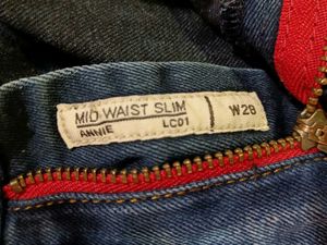 Lee Cooper Originals Denim Jeans