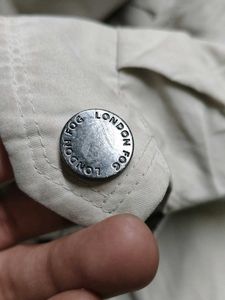 Vintage 2000's London Fog Lightweight Harrington J