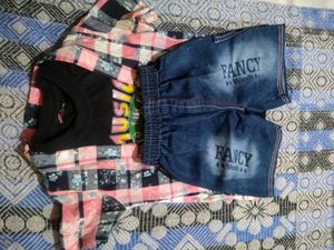 Kid's Wear