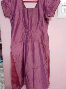 Offer For Today ! Stitched Chudithar Kurta With Inner Lining