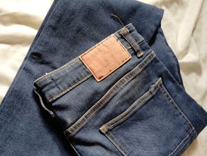 Urban Blue Mid rise Jeans