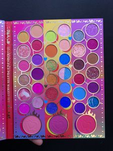 69 Colors Face Palette Makeup Set Combo Of Two