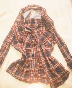 Comfy Plaid Flannel Shirt