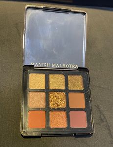 Manish Malhotra 9 In 1 Eyeshadow Palette