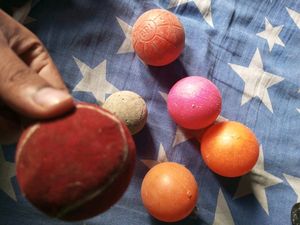 Kosko Cricket Ball's