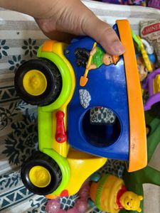 toy truck