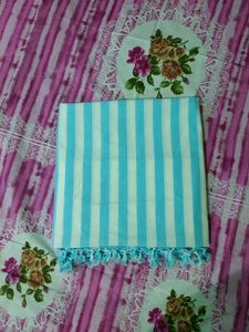 Bhagalpuri Cotton Chadar / Top Sheet For Summer