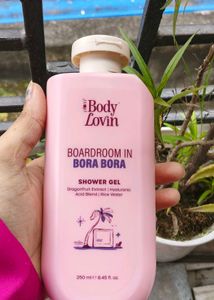 Body Lovin' Shower Gel