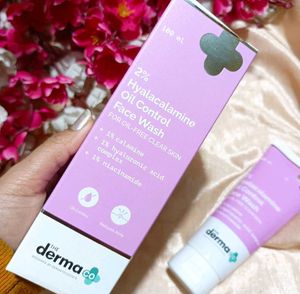 The Derma Co. Face Wash 100ml