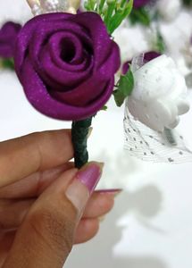 Coat Flowers