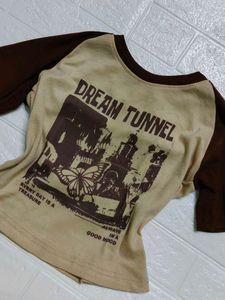 Vintage Graphic T-Shirt