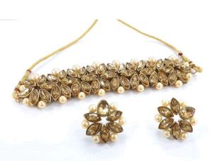 The Floral Chokher