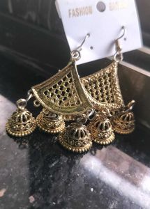 Pretty Jhumka ⭐