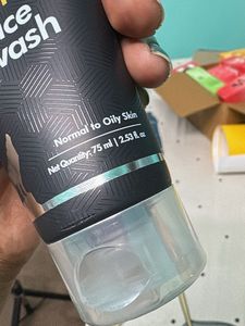 mCaffeine Naked &amp; Raw Coffee Face Wash