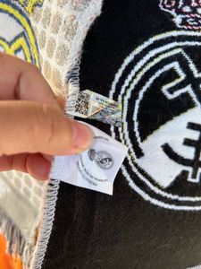 Real Madrid Club Scarf