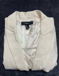 Forever21 blazer.