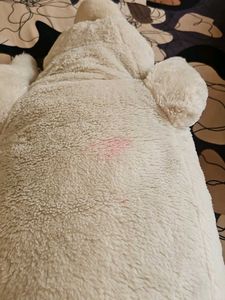 Dubai bought Giant Plush Polar Bear Toy