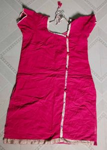 Rose Kurta Set
