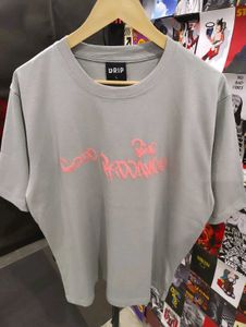 DRIP UNISEX GRAPHIC PRINTED OVERSIZE TEE 😎🔥❤️‍🔥