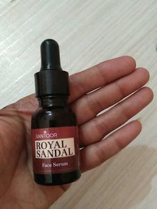 ♥️Santoor Royal Sandal Face Pack &amp; Serum Set