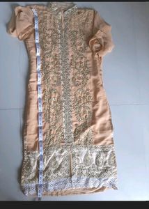 Pakistani Kurti Heavy