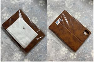 Xiaomi MI Pad 5 Brown Flip Cover (New)