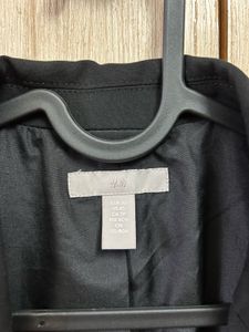 Black Blazer - Classic Style