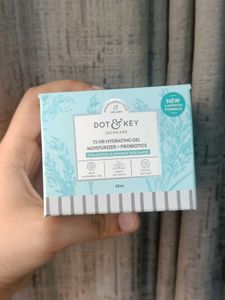 Dot & Key Probiotics Moisturizer