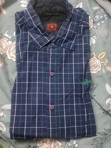 Blue Shirt