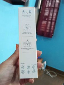 face wash
