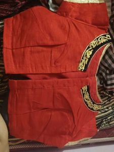 velvet n net saree