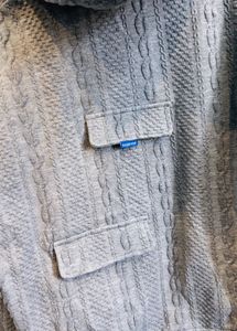 🇺🇸 Supreme imported Knit Zip-Up Hoodie