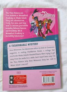 Thea Stilton: A Fashionable Mystery