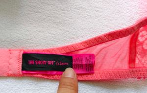 Lasenza : Coral Lace Halter inner