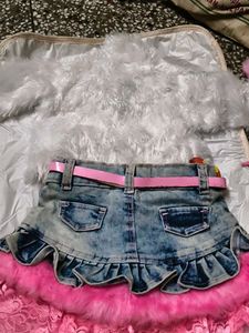 Adorable Baby Girl Outfit Set