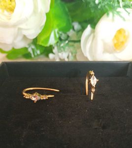 Elegant Marquise Cut Earrings