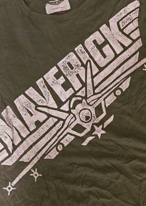 TOPGUN Maverick Tom cruise Movie Tshirt