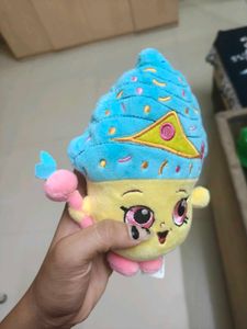 Cute Cupcake Plush Toy