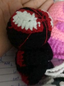 Handmade  Crochet Spider-Man  Characters