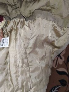 Beige/Khaki winter Jacket xl/xll