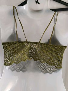auden Lace Bralette