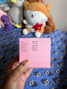 The pink foundry cleansing balm