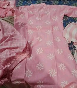 New 3piece kurta set with dupatta