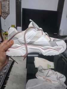 Chunky Platform Sneakers