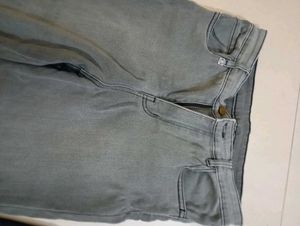 Jeans top