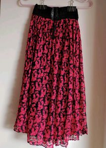 Long Cowgirl Skirt